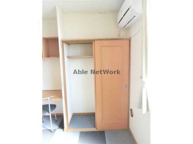 物件内観写真20　(クローゼット)