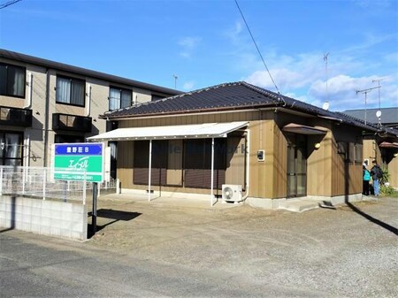 豊野荘B外観写真