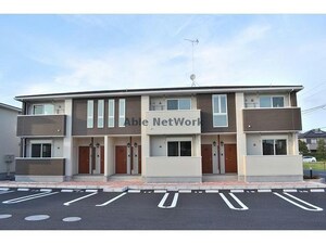 ｼｬﾙﾛｯﾄⅢ外観写真