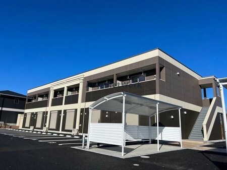 ラスターメールB外観写真