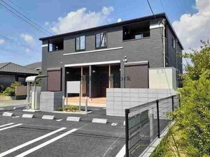 ハレオ外観写真
