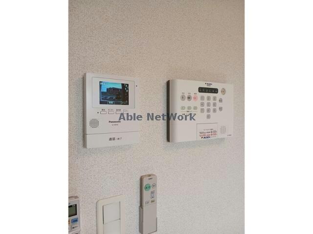 物件内観写真15　(ホームセキュリティ)