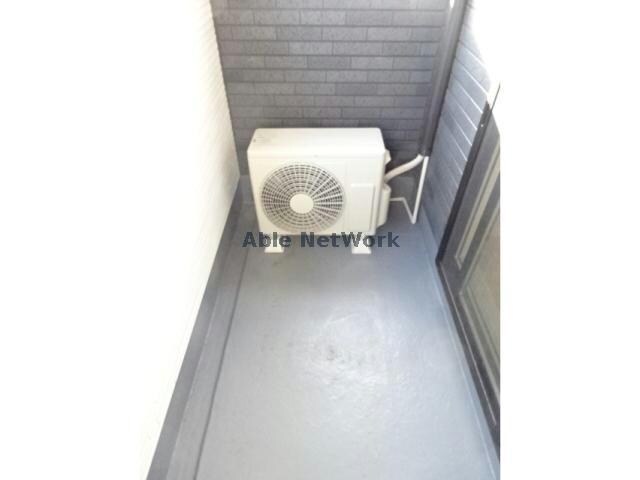 物件内観写真16　(南向きのバルコニー！)