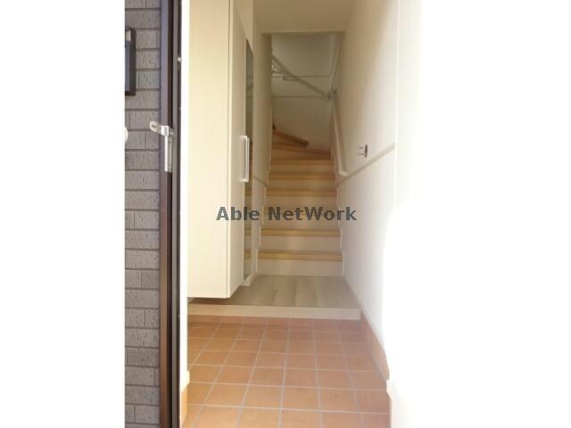 物件内観写真17　(シューズボックス)