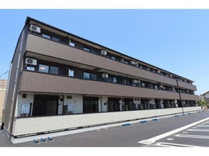 コートドゥエ外観写真