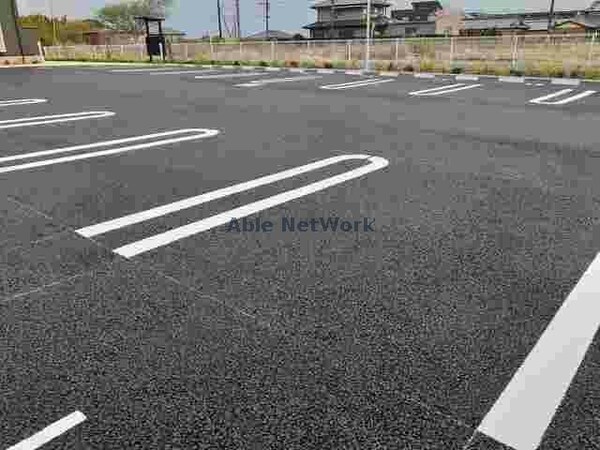 駐車場(駐車場)