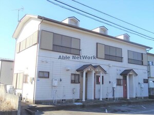 清伸コーポ外観写真