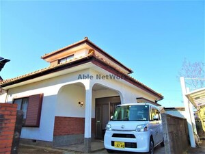 神栖2丁目戸建外観写真