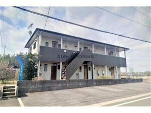 マリンハイツ（砂山）外観写真