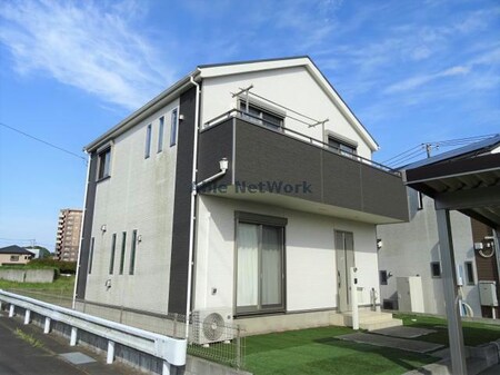 鹿嶋市宮下4丁目戸建外観写真