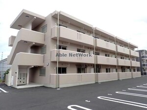 フォレストメゾン堀割参番館外観写真