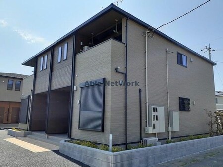 アイランドヒルズ神栖Ⅰ外観写真