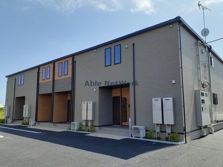 アイランドヒルズ神栖Ⅱ外観写真
