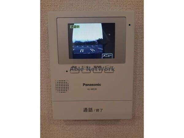 セキュリティ(TVインターホン付き)