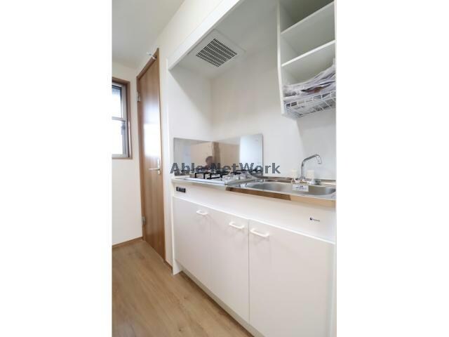 物件内観写真6　(ガスコンロ付)