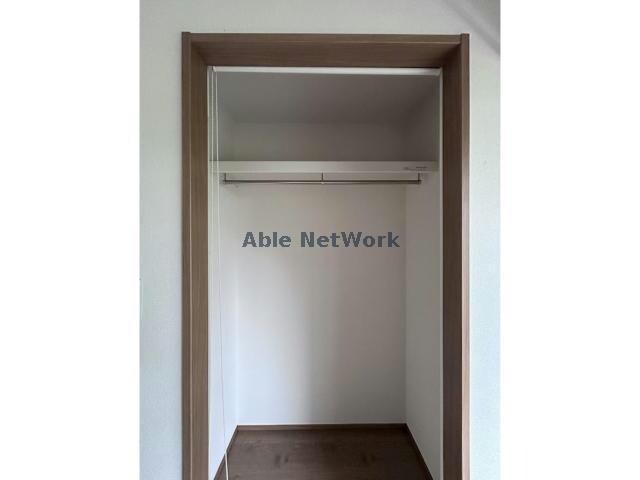 物件内観写真13　(クローゼット)