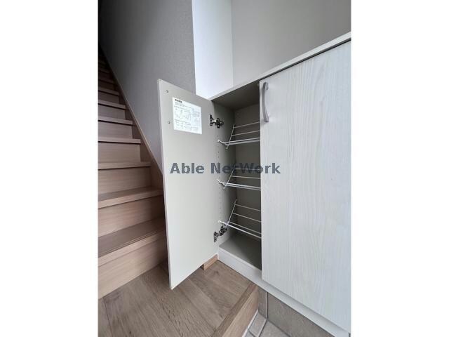 物件内観写真19　(シューズボックス付き)