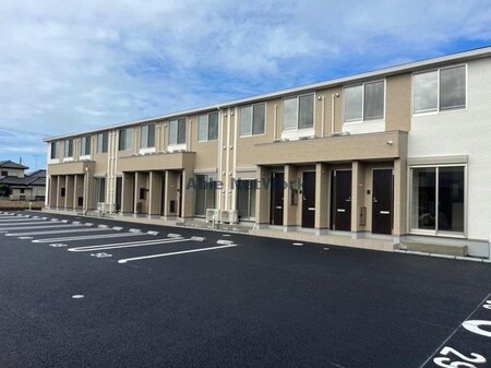 シェル グローリー（ＳｈｅｌｌＧｌｏｒｙ)Ａ棟外観写真