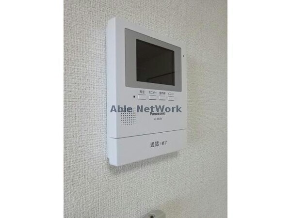 セキュリティ(安心なモニター付インターホン)