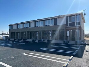 ユメグランⅡ外観写真