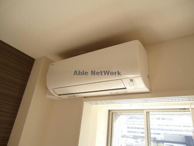 物件内観写真11　(嬉しいエアコン2台付き（イメージ）)