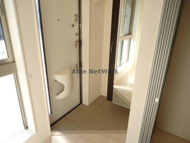 物件内観写真19　(玄関（イメージ）)