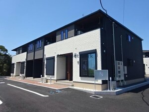 アンソレイユ壱番館Ⅱ外観写真