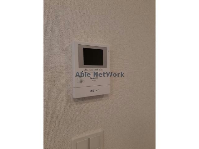 物件内観写真12　(安心なカメラ付きインターホン)