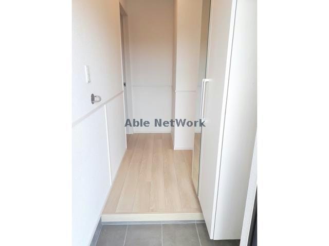 物件内観写真14　(シューズボックス完備)