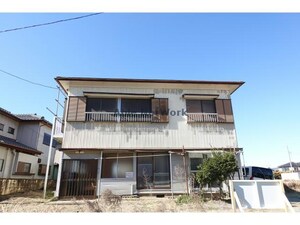 潮来市日の出貸家外観写真