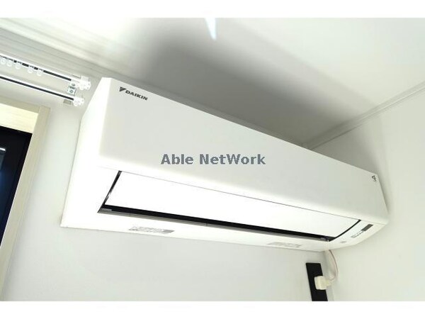 空調設備(パワフル4.0ｋｗエアコン)