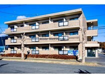 ヒルトップテラスの外観写真