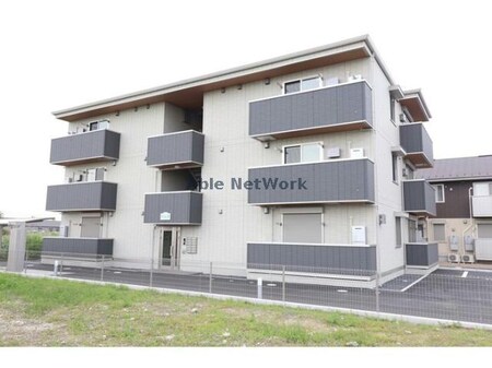 ハニー外観写真