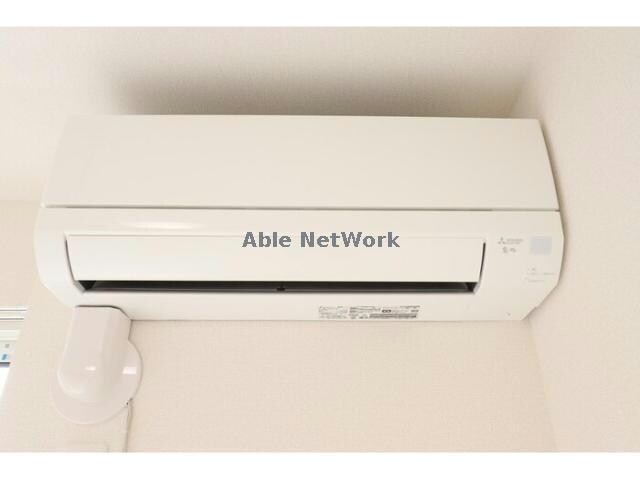 物件内観写真19　(エアコン付き)