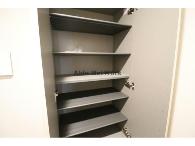 物件内観写真22　(シューズボックス)