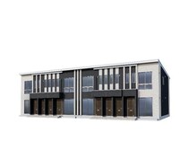 シェーンハイムAの外観写真