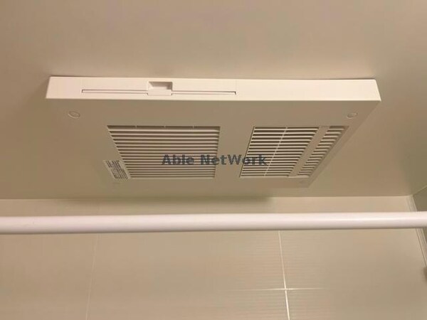 その他設備(浴室乾燥付き※イメージ)
