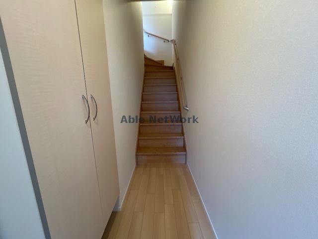 物件内観写真21　(シューズボックス)