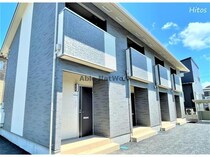 ユーメゾンの外観写真