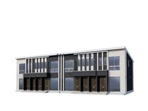 シェーンハイムＢの外観写真