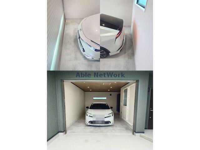 物件外観写真3　(ガレージ)