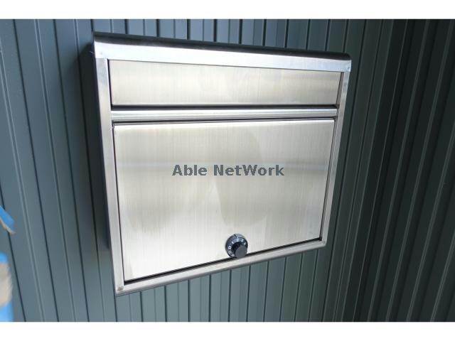 物件外観写真5　(ポスト)