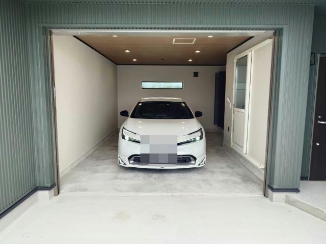 内観写真