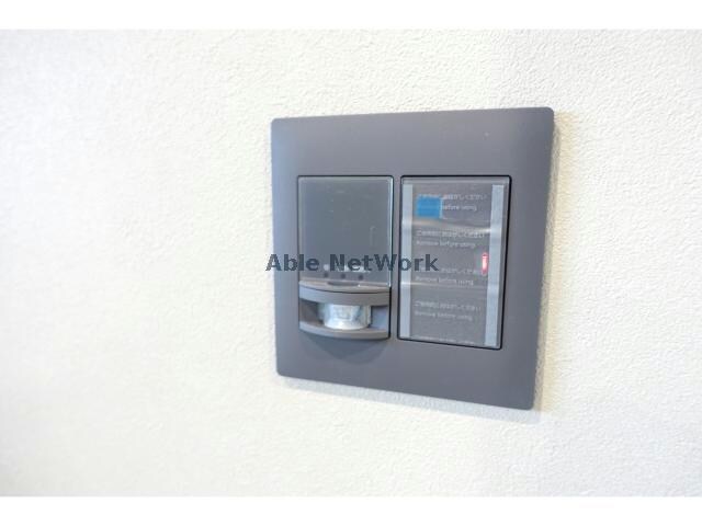 物件内観写真27　(ガレージセンサー)