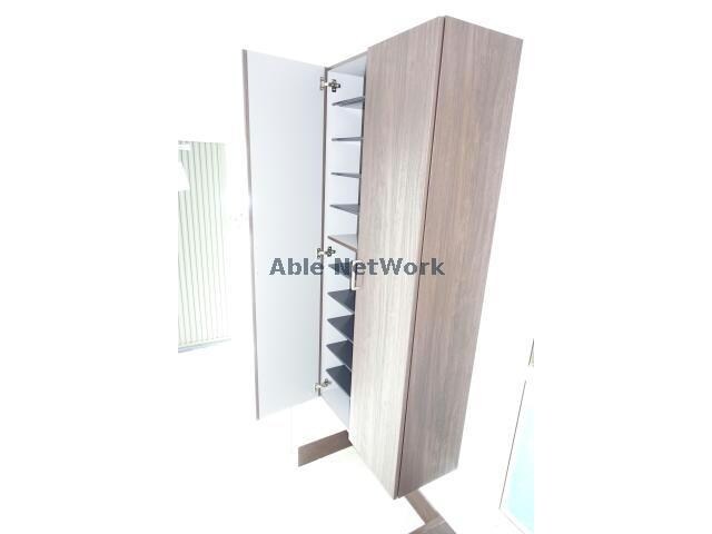 物件内観写真34　(大容量シューズＢＯＸ)