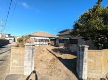 神栖市波崎平屋戸建の外観写真