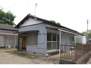 山中住宅外観写真