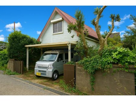 鹿嶋市中ｉ戸建外観写真