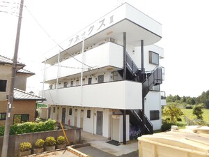 ｱﾈｯｸｽⅡ外観写真