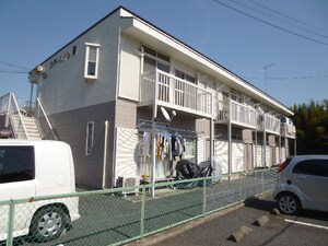 ｼﾃｨﾊｲﾂ葵外観写真